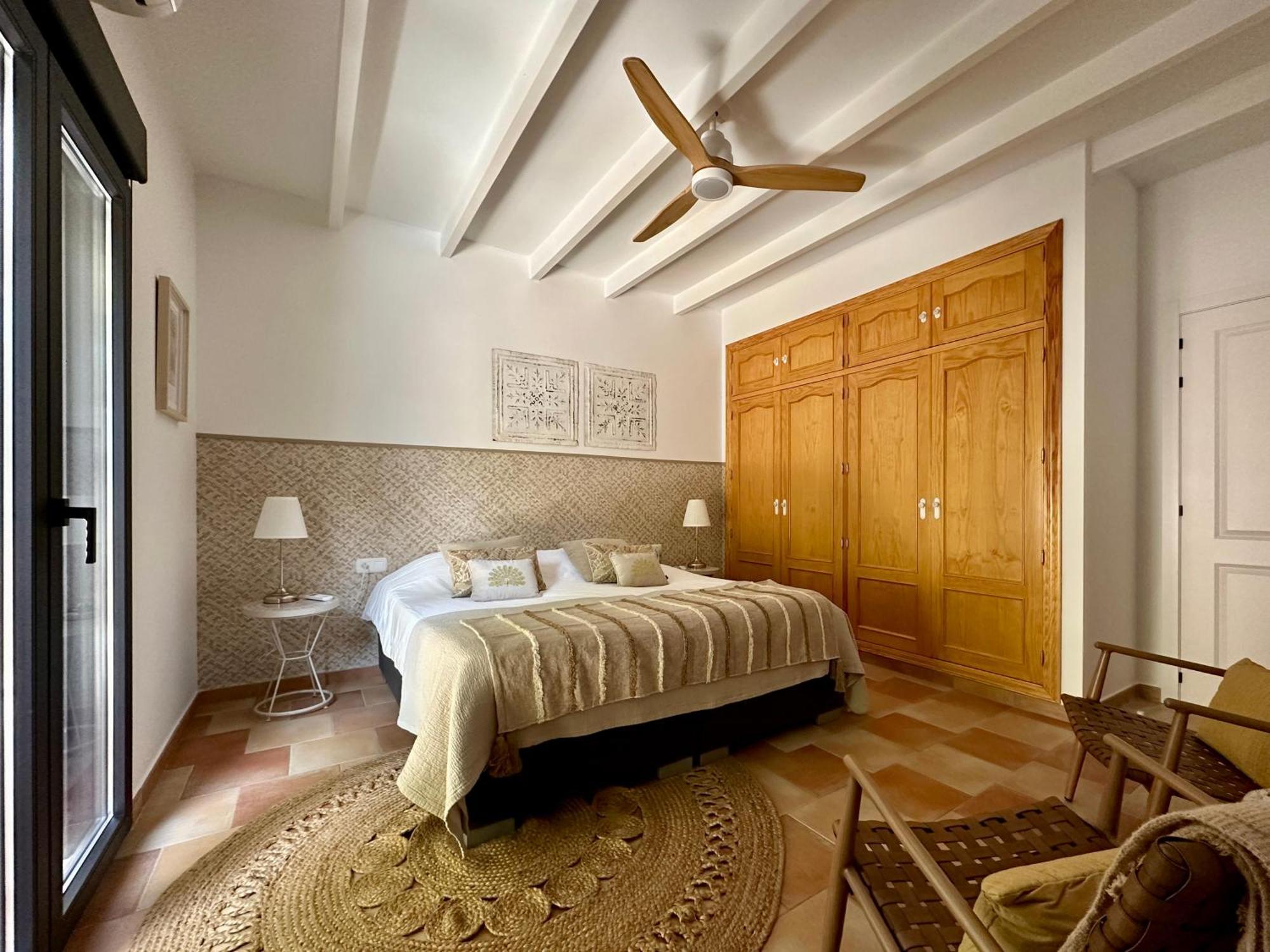 Bed & Breakfast Casa Del Palta Canillas de Albaida Екстериор снимка